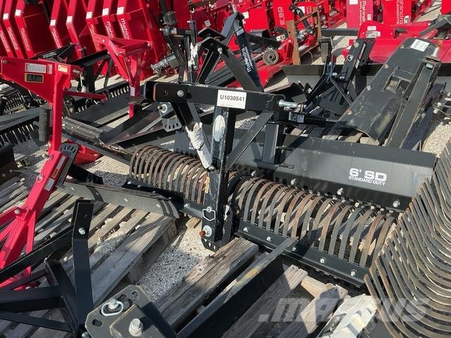 Mahindra 20KLR1072-M نصول