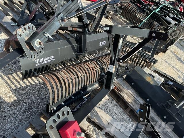 Mahindra 20KLR1072-M نصول