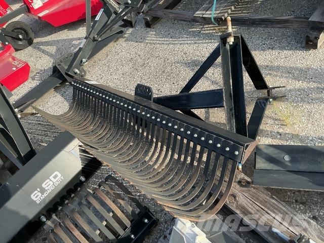 Mahindra 20KLRSD6-M Άλλα εξαρτήματα