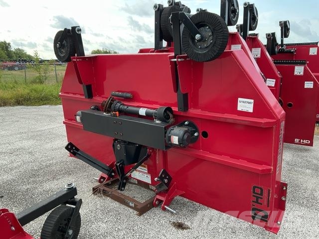 Mahindra 20KRCHD120WSC-M Hidraulične makaze