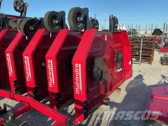 Mahindra 20KRCHD96SC-M Muu