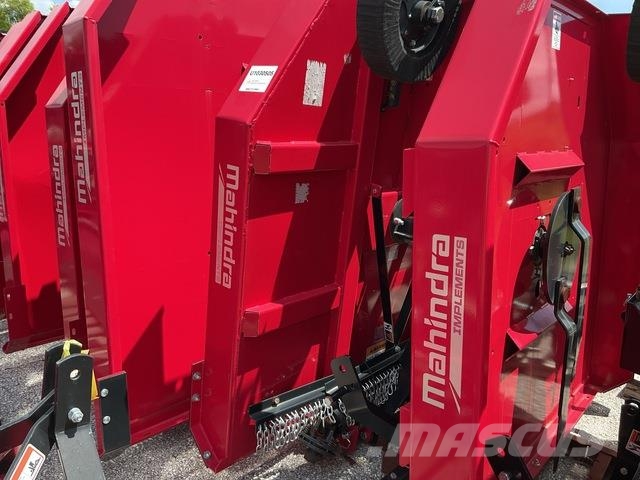 Mahindra 20KRCMD72SC-CG-M Grieznes