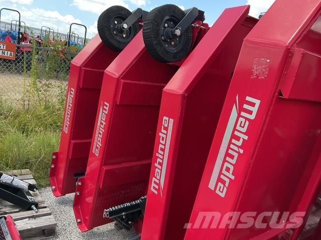 Mahindra 20KRCMD72SC-CG-M Grieznes