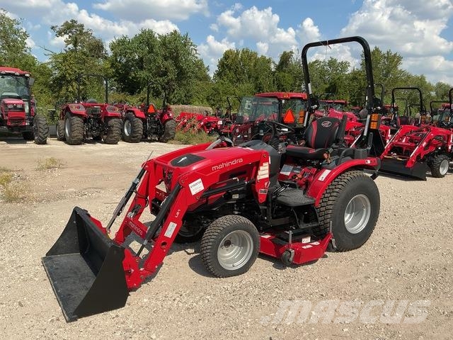 Mahindra 2123 Manji traktori