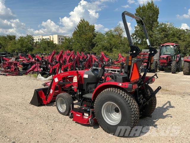 Mahindra 2123 Manji traktori