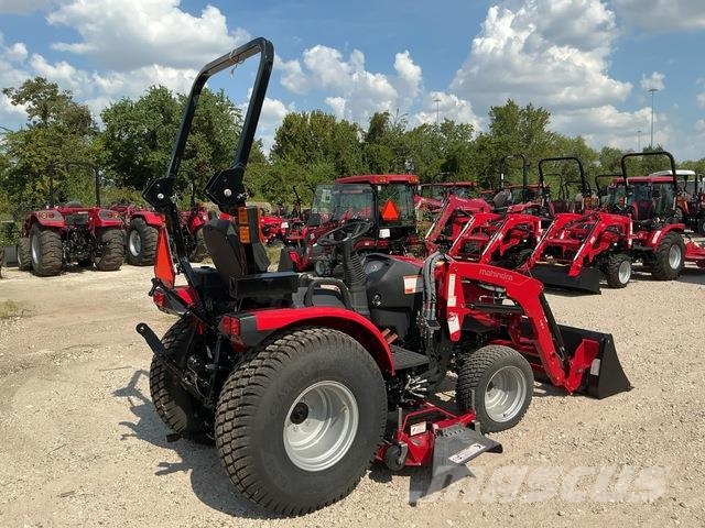 Mahindra 2123 Manji traktori