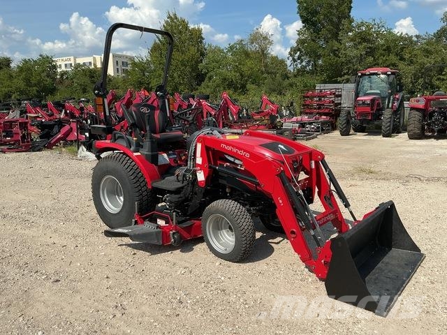 Mahindra 2123 Manji traktori