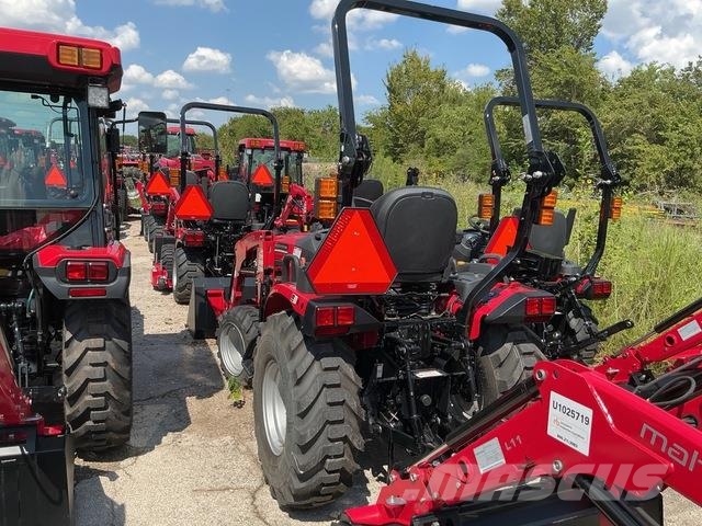 Mahindra 2123 HST جرارات مدمجة