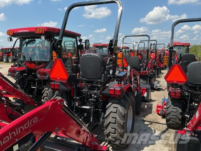 Mahindra 2123 HST جرارات مدمجة