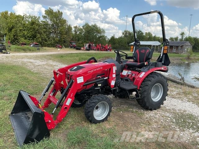 Mahindra 2126 Compact tractors