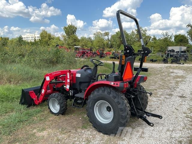 Mahindra 2126 Compact tractors