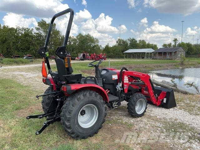 Mahindra 2126 Compact tractors