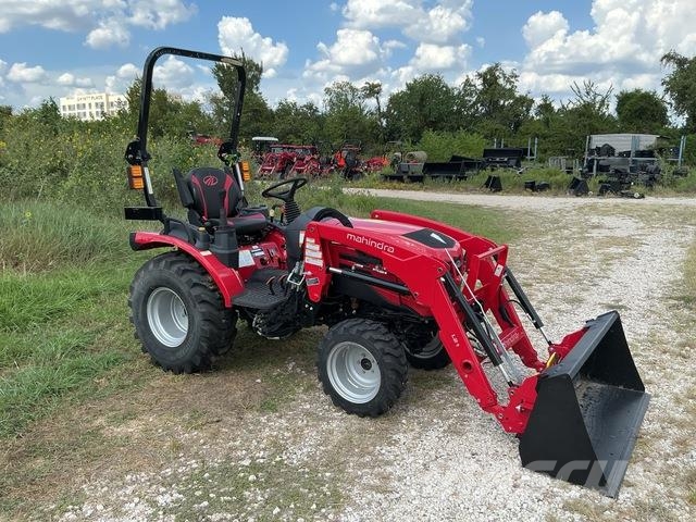 Mahindra 2126 Compact tractors