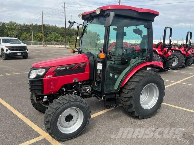 Mahindra 2638SH الجرارات