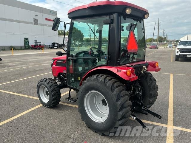 Mahindra 2638SH الجرارات