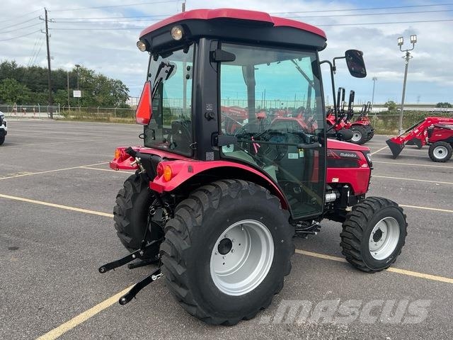 Mahindra 2638SH الجرارات