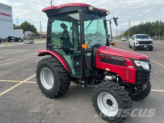 Mahindra 2638SH الجرارات