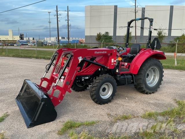 Mahindra 2660NP Compact tractors
