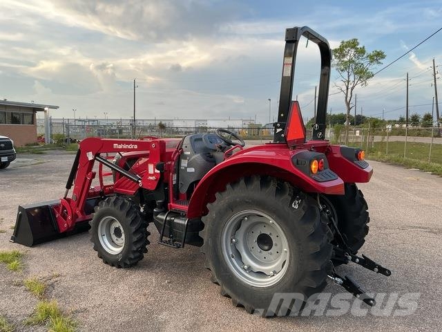 Mahindra 2660NP Compact tractors