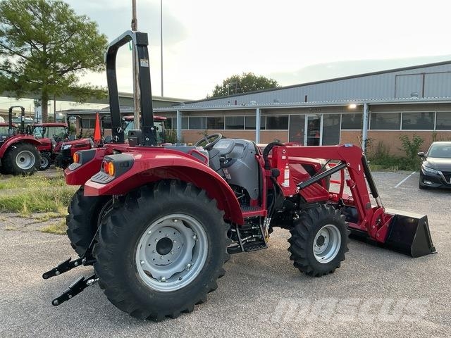 Mahindra 2660NP Compact tractors