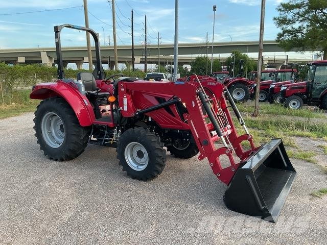 Mahindra 2660NP Compact tractors
