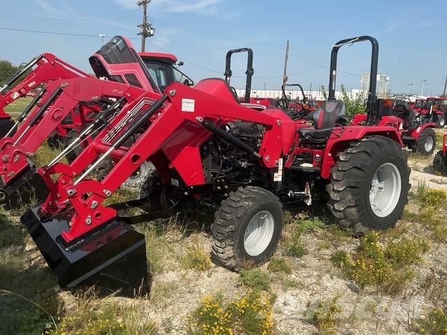 Mahindra 4540 Трактори