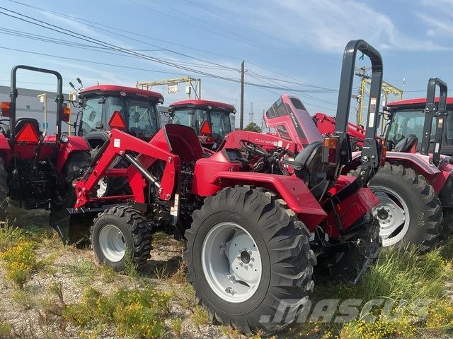 Mahindra 4540 Трактори