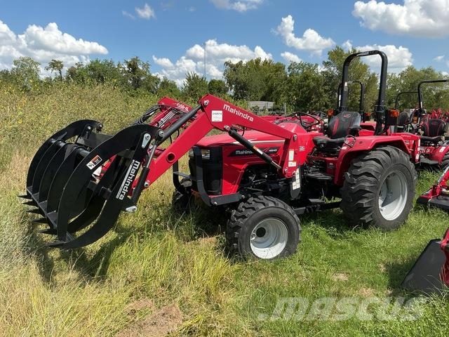 Mahindra 4540 コンパクトトラクター