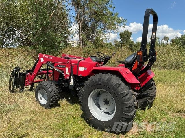 Mahindra 4540 コンパクトトラクター