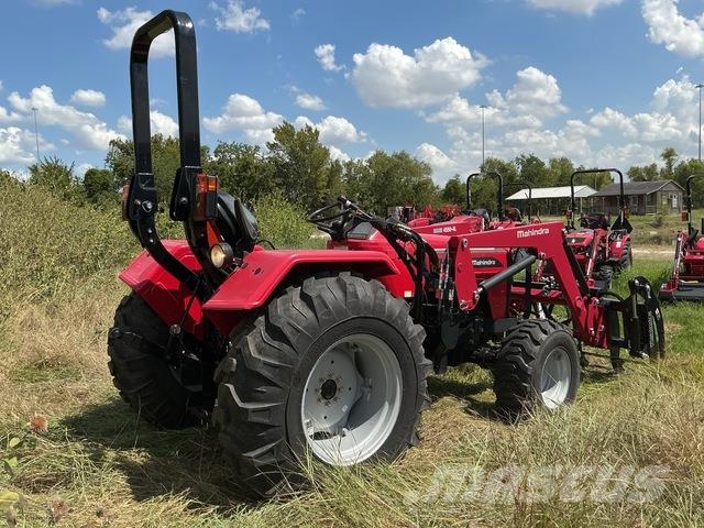 Mahindra 4540 コンパクトトラクター