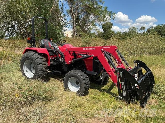 Mahindra 4540 コンパクトトラクター