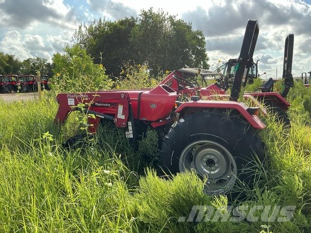 Mahindra 4540 소형 트랙터