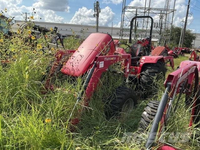 Mahindra 4540 جرارات مدمجة