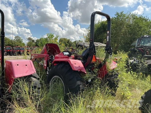 Mahindra 4540 جرارات مدمجة
