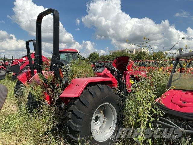 Mahindra 4540 جرارات مدمجة