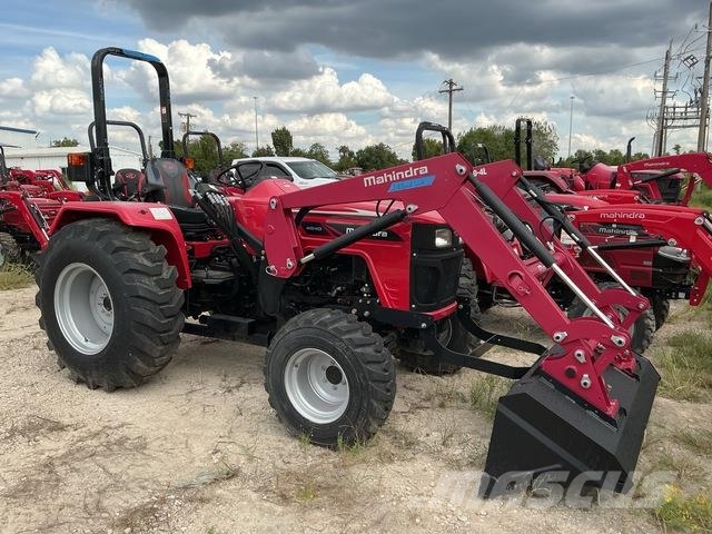 Mahindra 4540 Compact tractors