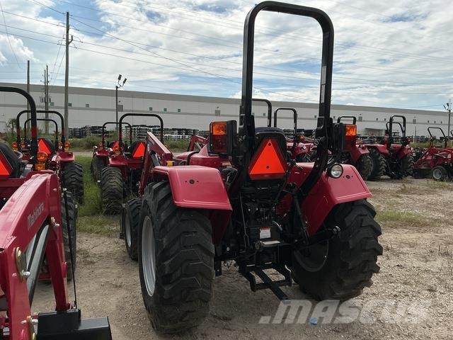 Mahindra 4540 Compact tractors