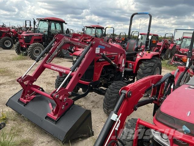 Mahindra 4540 Compact tractors