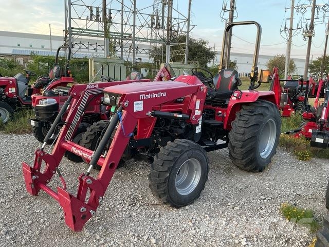 Mahindra 4540 Kleintraktoren