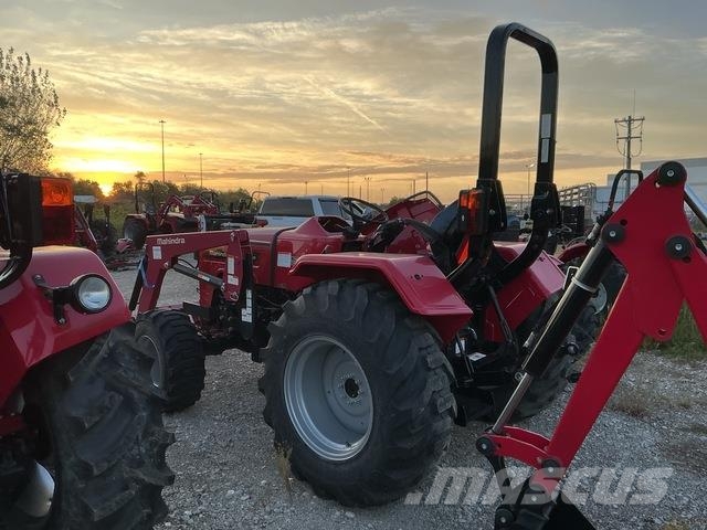 Mahindra 4540 Kleintraktoren