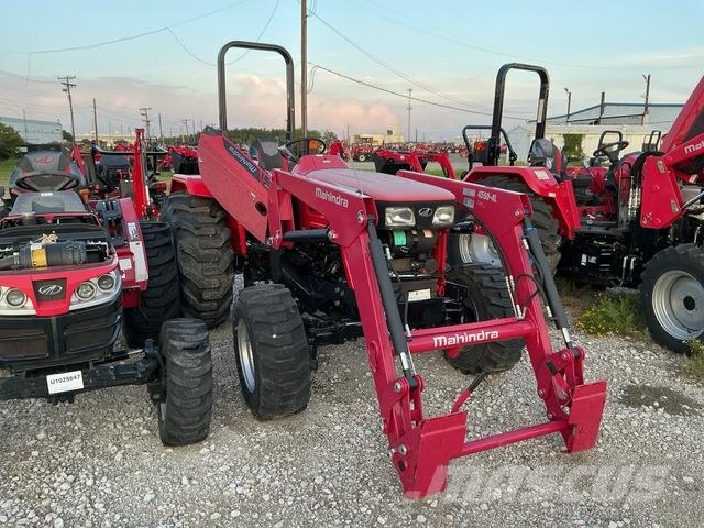 Mahindra 4540 Kleintraktoren