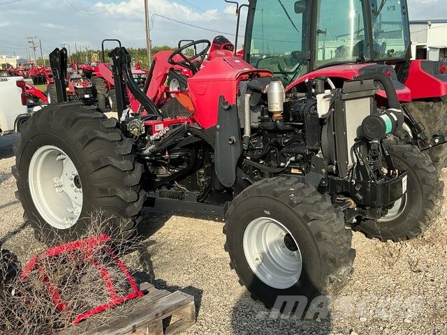 Mahindra 4540 4WD 소형 트랙터