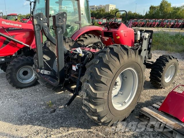 Mahindra 4540 4WD 소형 트랙터