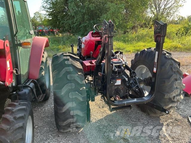 Mahindra 4540 4WD 소형 트랙터