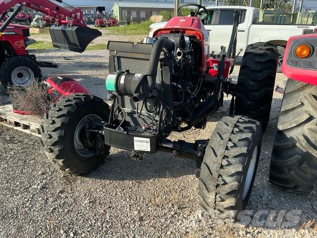Mahindra 4540 4WD 소형 트랙터