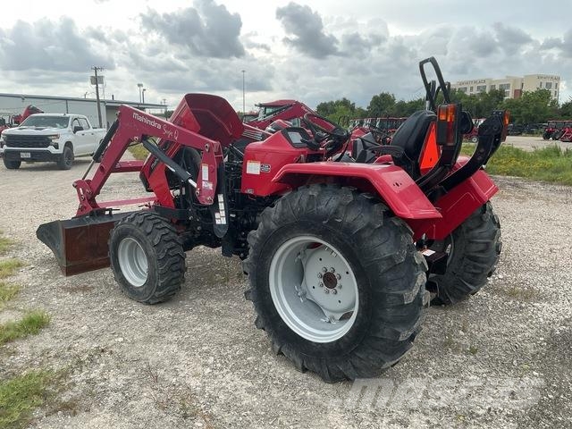 Mahindra 45404 Compact tractors