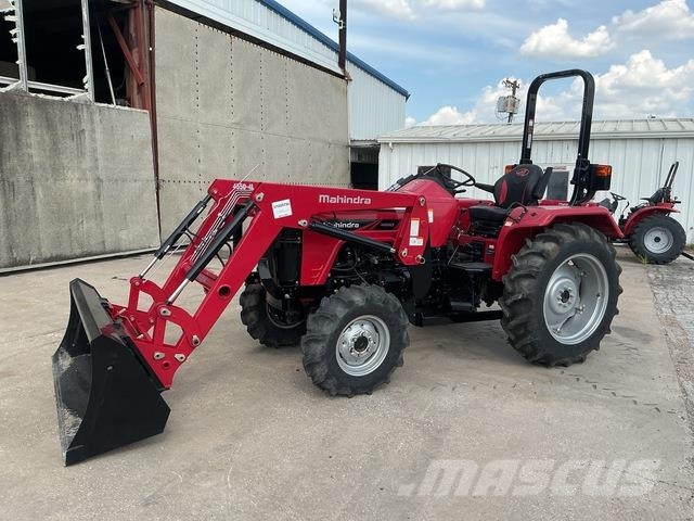 Mahindra 4550 Kompaktni (mali) traktori