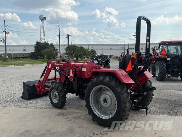 Mahindra 4550 Kompaktni (mali) traktori
