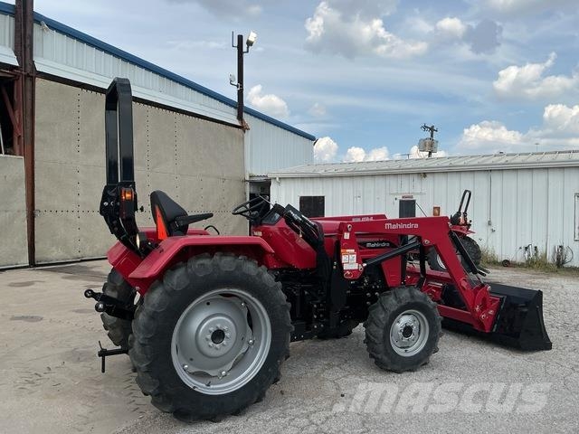 Mahindra 4550 Kompaktni (mali) traktori