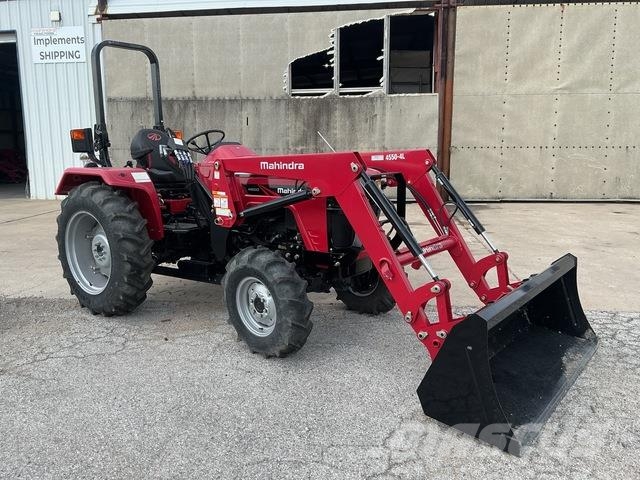 Mahindra 4550 Kompaktni (mali) traktori